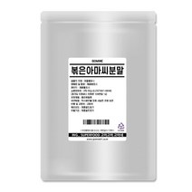 고미네 볶은 아마씨분말, 1kg, 1개