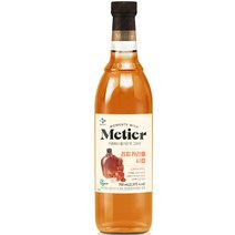 메티에 리치 카라멜향 시럽, 700ml, 1개