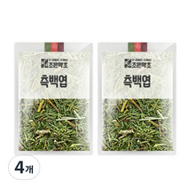 조은약초 프리미엄 측백엽, 4개, 600g