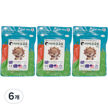 이야코 소프트 유토 300g, 6개