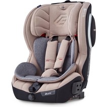 페도라 NEW C5 플러스 ISOFIX 토들러 카시트, 모던베이지