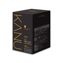 맥심 카누 콜롬비아 블렌드 마일드 로스트 스위트 아메리카노, 5.2g, 30개입, 1개