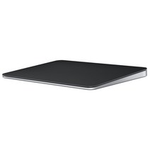Apple 2021년 Magic Trackpad 터치패드, 블랙