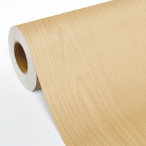 공간메이트 무늬목 시트지 3p, 리얼모던베이지(MDW-08)