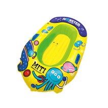 위니코니 아동용 미티 보트 130, 혼합 색상