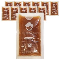 미남 소고기 쌀국수 농축액, 80g, 12개