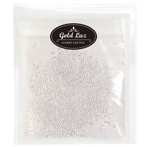 골드루쓰 픽시네일 포인티드차톤 1440p, 크리스탈, 1개