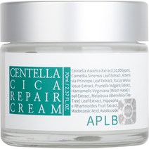 에이플비 센텔라 시카 리페어크림, 70ml, 1개