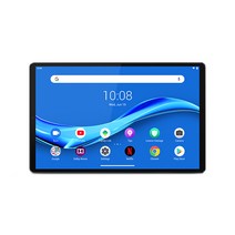 레노버 TAB M10 FHD PLUS 2세대 LTE 32GB 태블릿 PC, 플레티넘 그레이