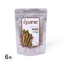 에빠니 유기농 도라지차, 1.5g, 20개입, 6개