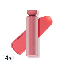에뛰드 픽싱 틴트 바 3.2g, 04 코랄 로즈, 4개