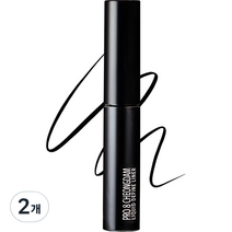 프로에잇청담 리퀴드 디파인 라이너 2.5ml, 블랙, 2개