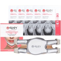 약손명가 리프팅 프로그램 밴드 + 약손명가 리프팅 프로그램 팩, 5매, 1세트