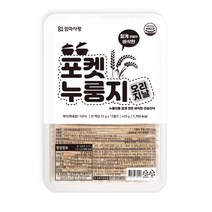엄마사랑 포켓누룽지 오리지날, 429g, 13개