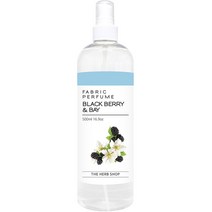 더허브샵 섬유 향수 500ml, 1개