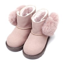 라스텔라 아동용 하트어그 부츠