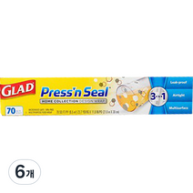 글래드 매직랩 홈콜렉션, 6개