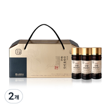 한삼인 산삼배양근 골드, 1000ml, 2세트