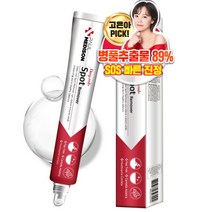 폴메디슨 딥레드 병풀 스팟 케어 젤, 25g, 1개