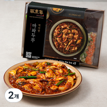 프레시지 백리향 마파두부, 812.5g, 2개
