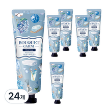부케가르니 핸드크림 클린솝, 50ml, 24개