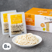 한둘 명인이 만든 얇은 면두부, 90g, 8개