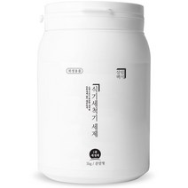 살림백서 식기세척기 1종세제 분말형, 1000g, 1개