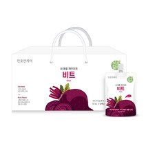 [천호엔케어] 하루활력 유기농 ABC주스 70ml 30팩 4박스, 단품, 단품