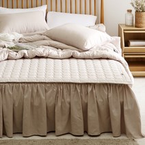 아토앤알로 쉐이프 항균 베드스커트