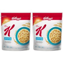 켈로그 스페셜케이 오리지널 시리얼, 480g, 2개