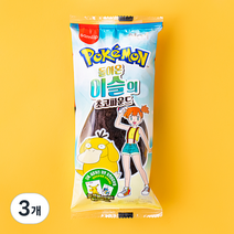 삼립 돌아온 이슬의 초코파운드, 95g, 3개