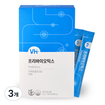 비타민하우스 프리바이오틱스 100p, 500g, 3개