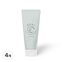 지엔에스티 코코 수딩 젤, 4개, 160ml