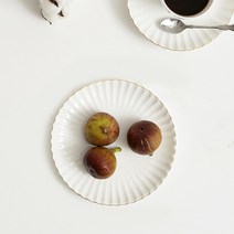 에라토 코튼 원접시