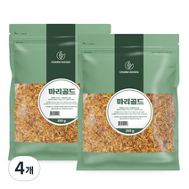 마리골드, 250g, 1개입, 4개