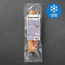 푸딩팩토리 배나무골 삼겹바비큐 (냉동), 400g, 1개