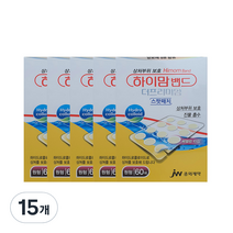 하이맘 밴드 더프리미엄 스팟패치 60p, 15개