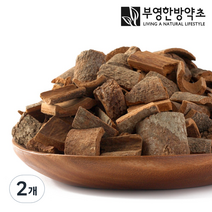 부영한방약초 베트남 계피, 500g, 2개