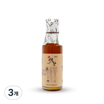 옛간 참기름, 180ml, 3개