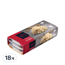 The미식 귀리쌀밥, 18개, 180g, 18개