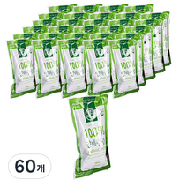 착한톡톡 100% 양배추즙, 100ml, 60개