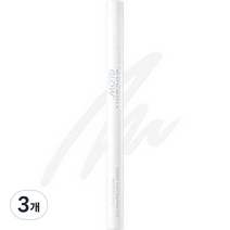유니콘글로우 유니크 컬러 아이라이너 0.6g, 01 드롭렛, 3개