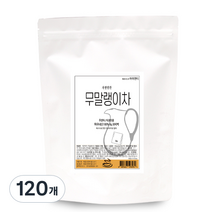 아이앤티 무말랭이차 주전자용, 6g, 120개