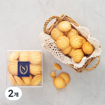 나폴레옹베이커리 버터쿠키, 120g, 2개