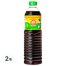 [푸드피아] 시즈닝소스그린캡, 1000ml, 2개