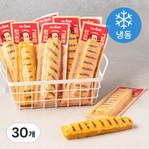 아임닭 닭가슴살 그릴바 스파이시 (냉동), 30개, 80g
