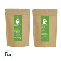 모링가차, 1g, 10개입, 6개