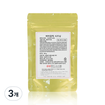 상상시즈닝 버터갈릭 시즈닝, 100g, 3개