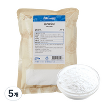 브레드가든 슈가파우더, 300g, 5개