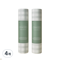 클리네트 따꼬 빨아쓰는 행주 그레이 라지, 4개, 30매입